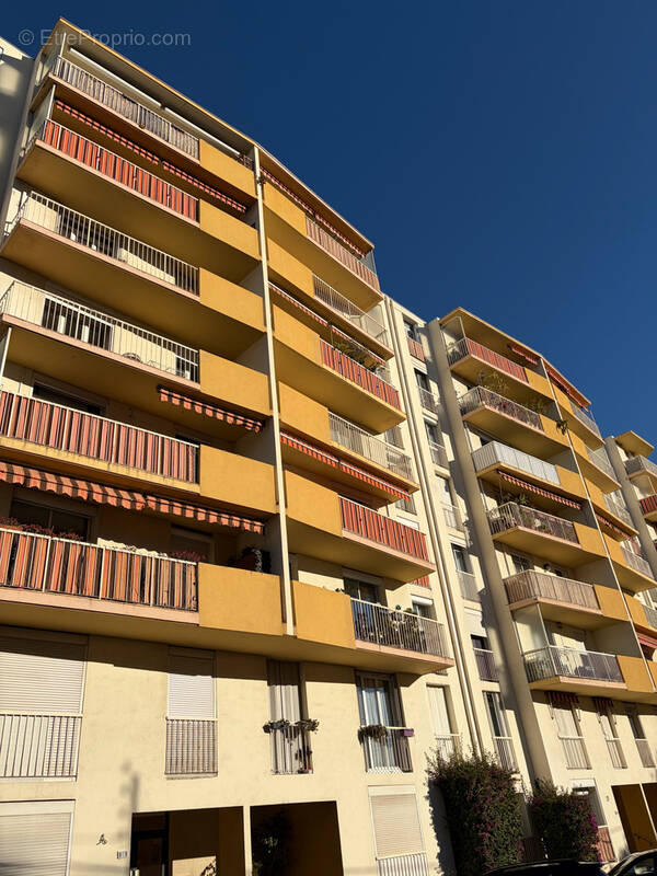 Appartement à TOULON