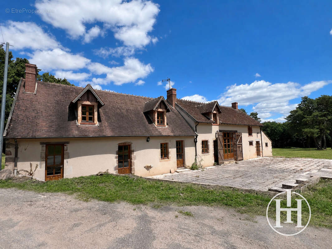 Maison à BRAIZE