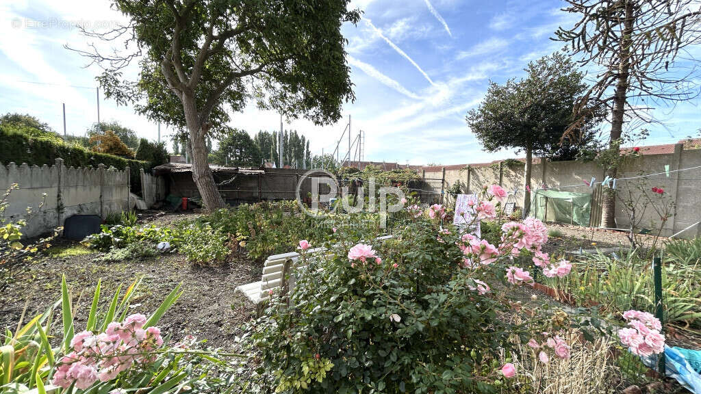 Maison à FOUQUIERES-LES-LENS