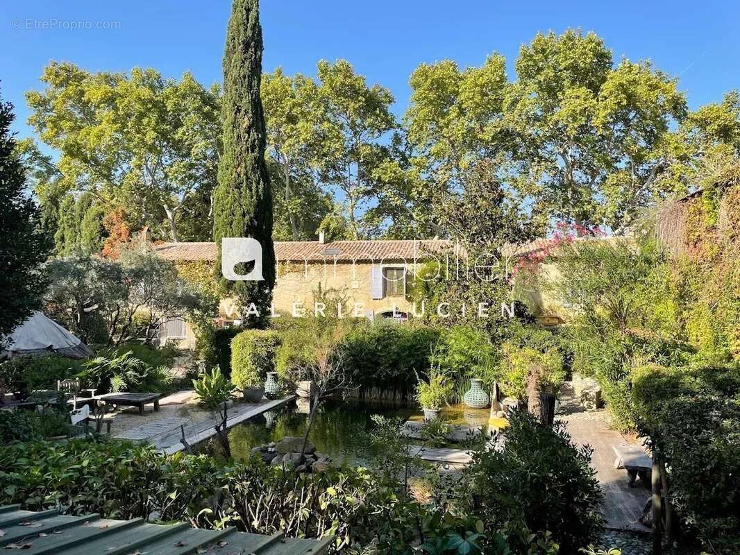 Propriété d'Exception en Provence - photo 5