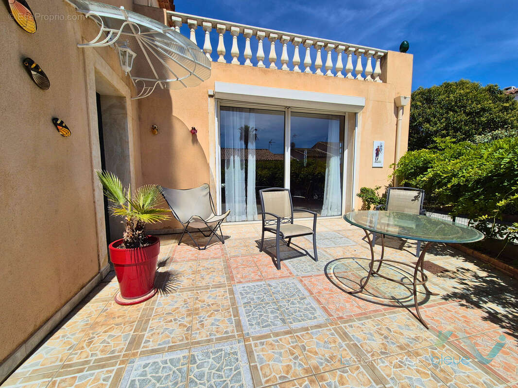 Maison à HYERES