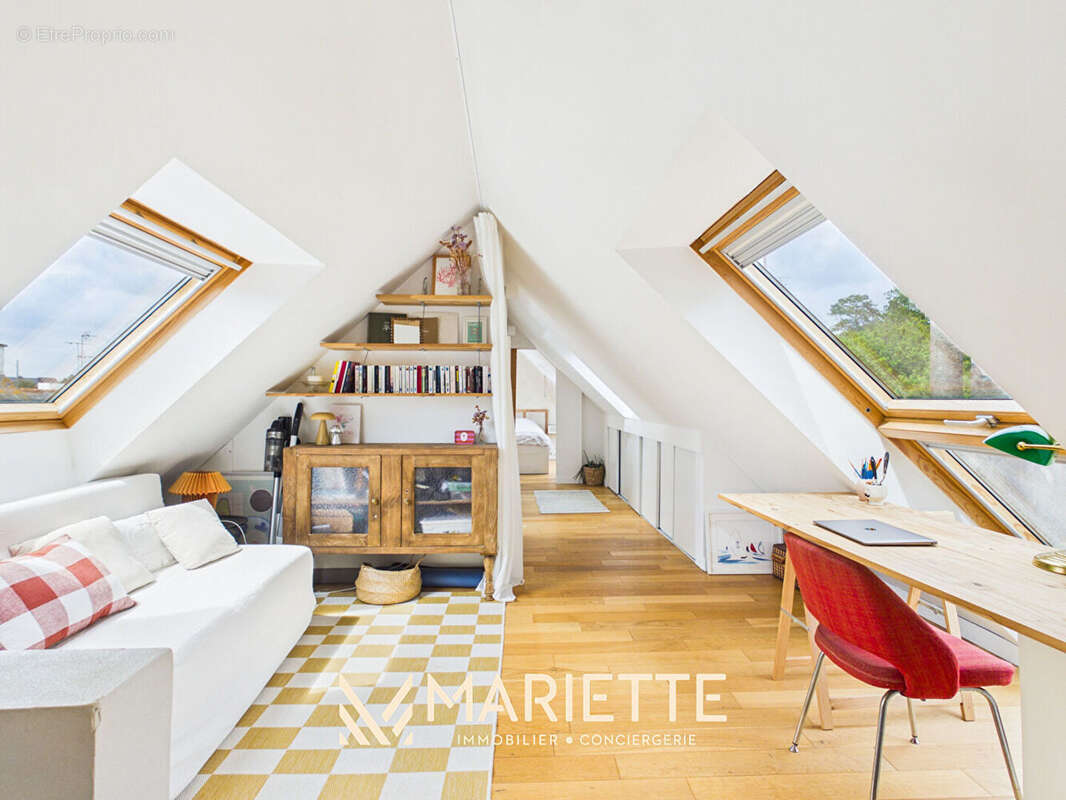 Appartement à CONCARNEAU