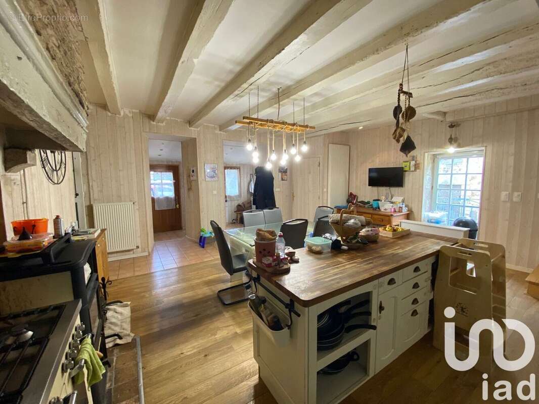 Photo 5 - Maison à SANXAY