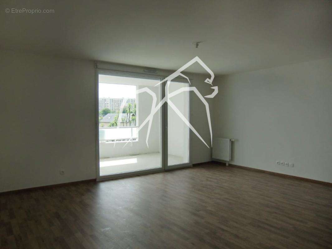 Appartement à LE PETIT-QUEVILLY
