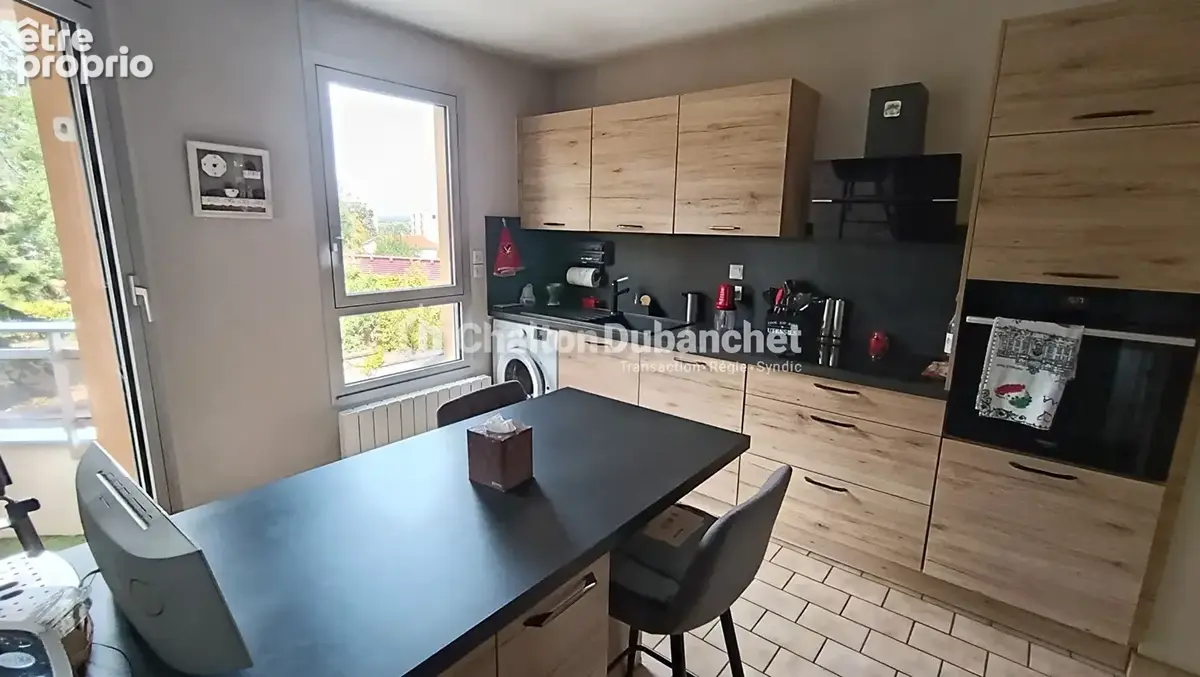 Appartement Riorges 3 pièce(s) 89 m2 - photo 7