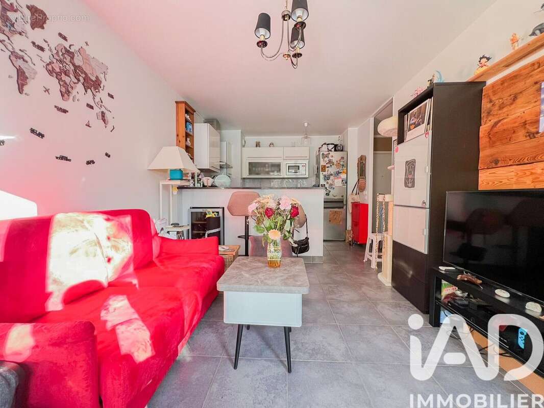 Photo 4 - Appartement à BOURG-LA-REINE