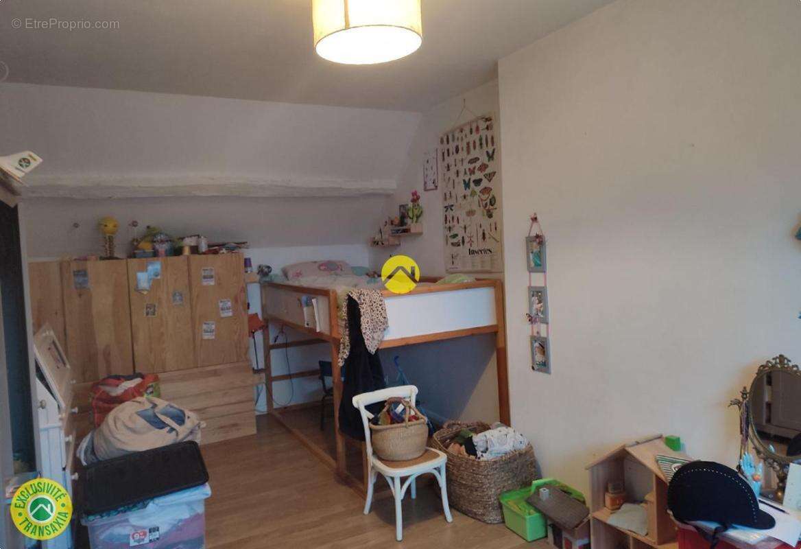 Maison à SAINT-MARTIN-D'AUXIGNY