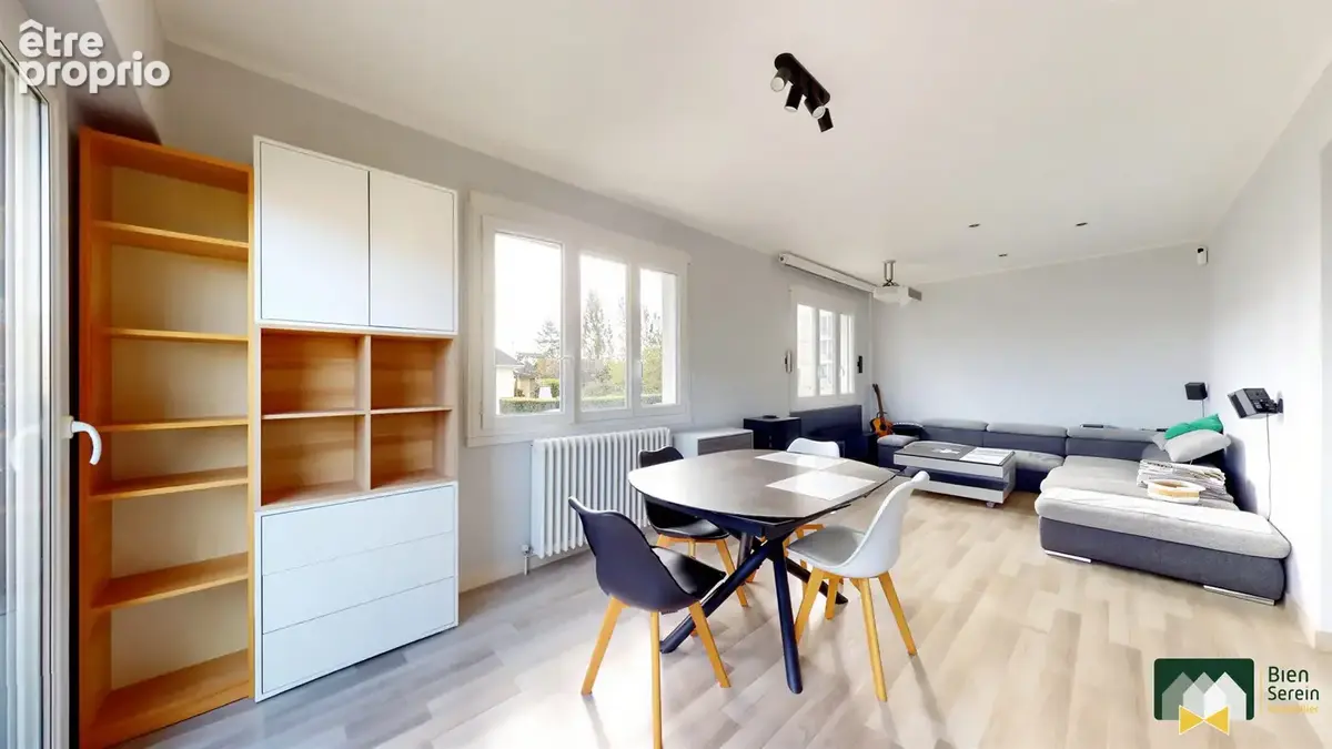 Maison 3 pièces 70 m² à vendre à Luisant (28600) - photo 3