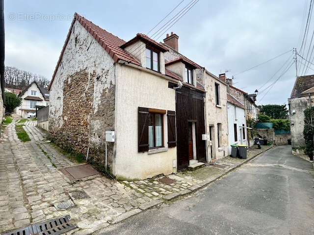 Maison à MARCOUSSIS