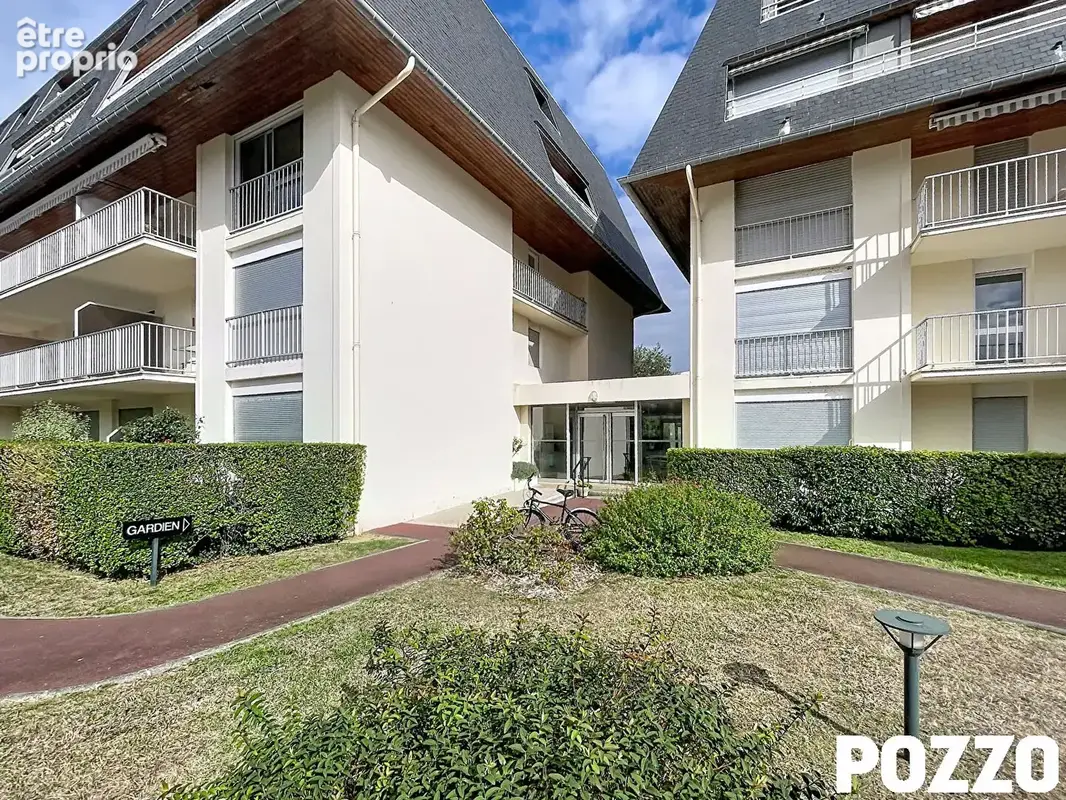 Appartement (T2 Bis) de 45m2 à HOULGATE - photo 16