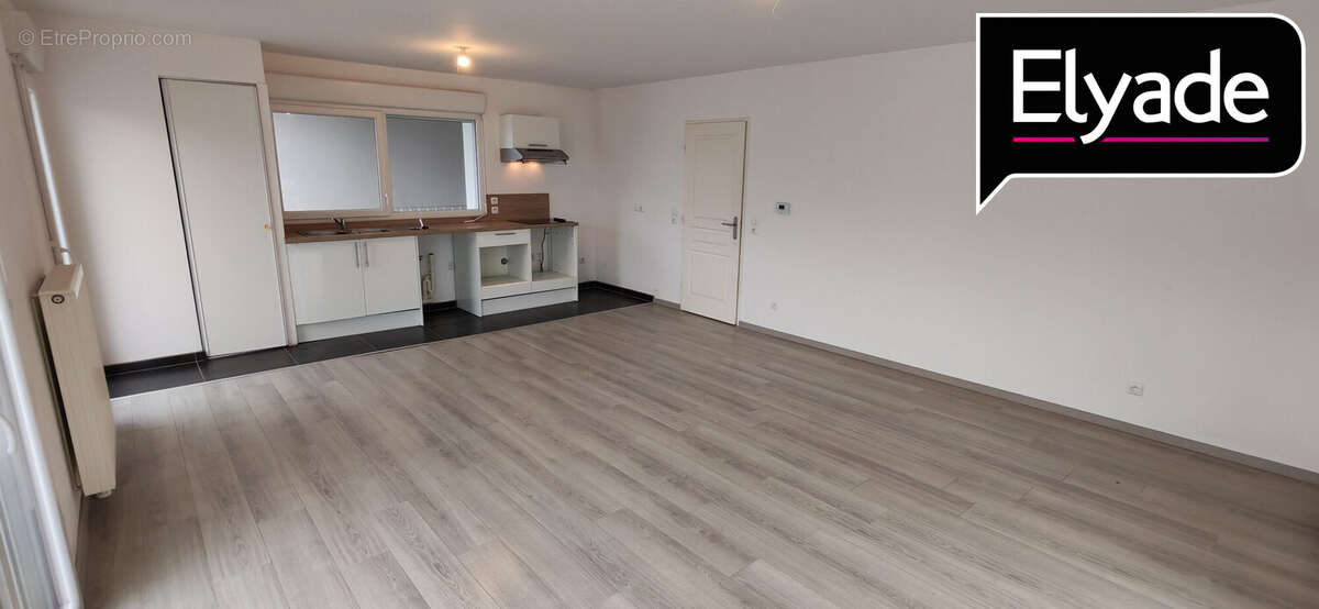Appartement à LILLE