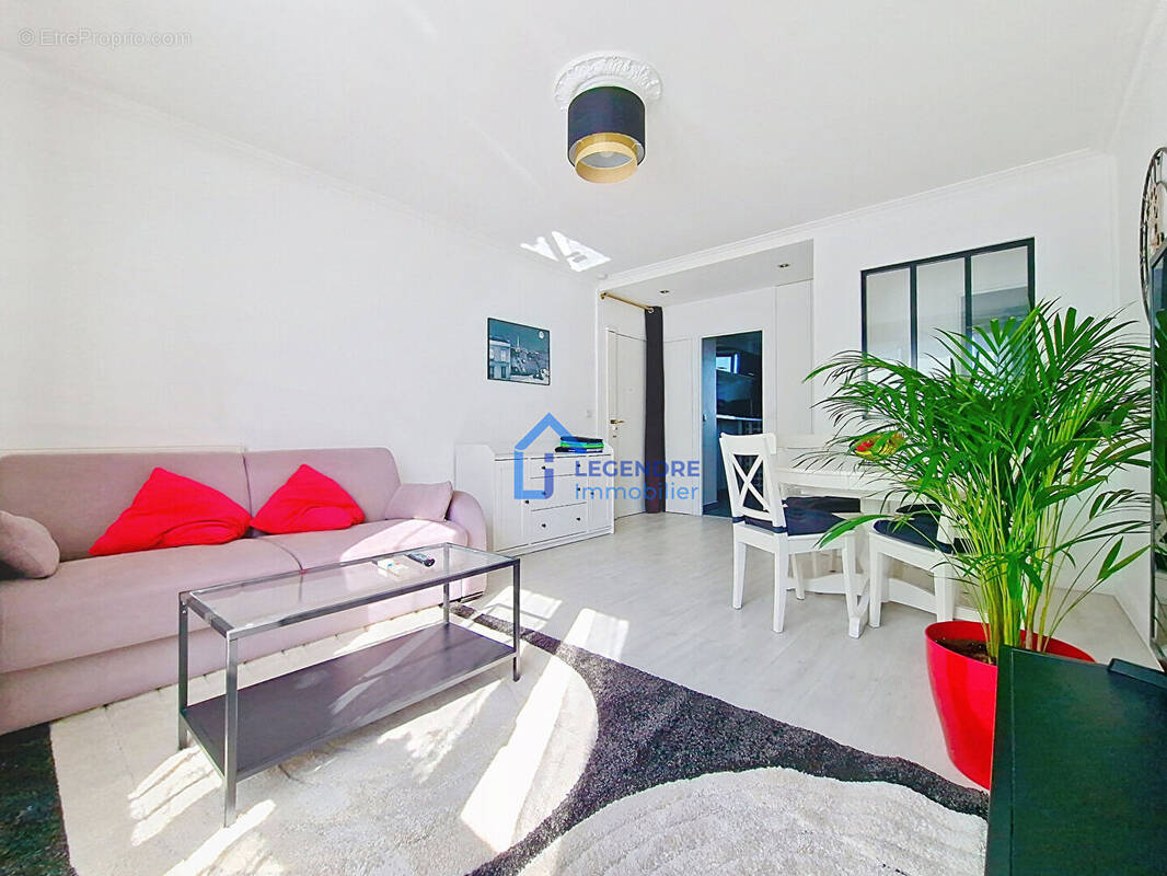 Appartement à MONTIGNY-LES-CORMEILLES