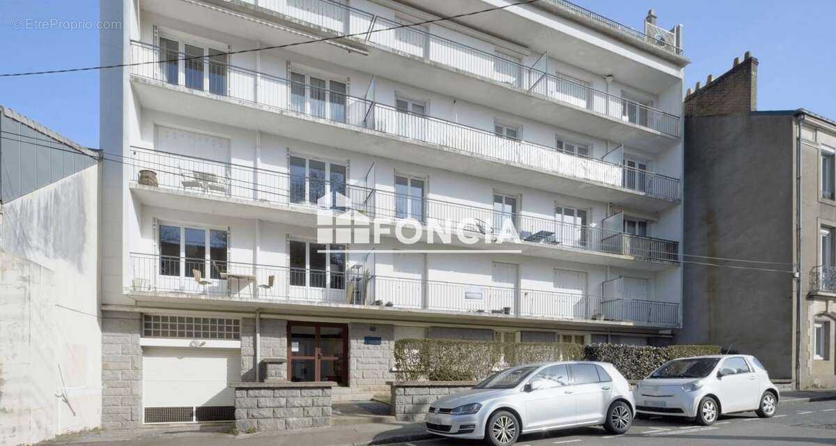 Appartement à NANTES