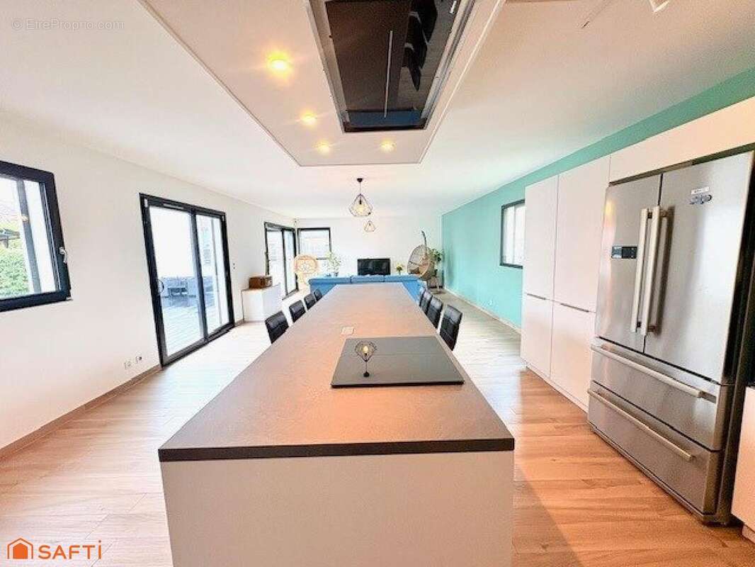 Photo 5 - Maison à AULNOY-LEZ-VALENCIENNES