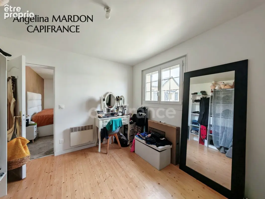 Maison à vendre PLAIN-PIED de 124 m² avec jardin, piscine et garage LE HAVRE SANVIC / RENAISSANCE - photo 9
