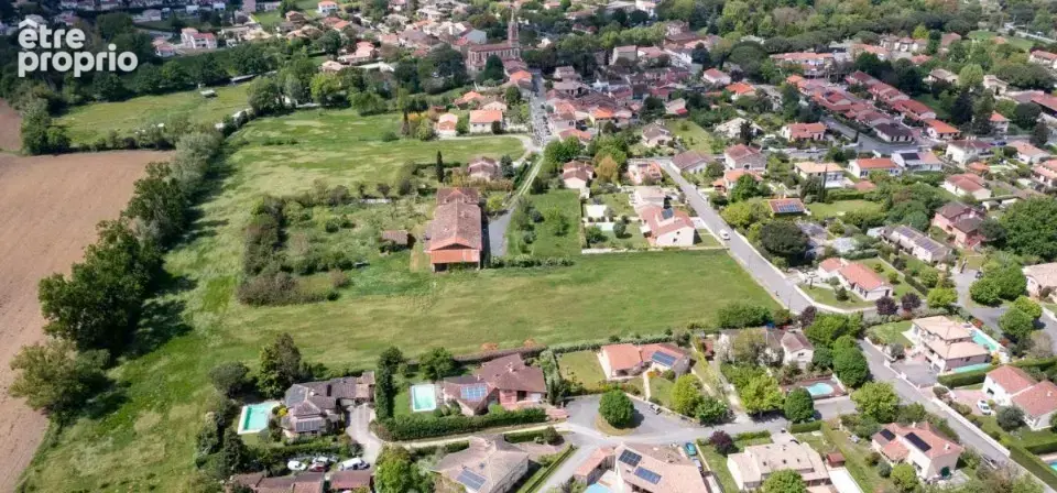 Photo Terrain à Labege au prix de 229 000€