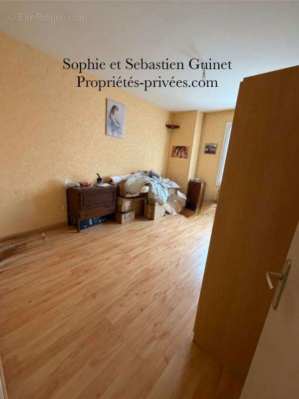 Maison à SAINT-AUBIN-LA-PLAINE