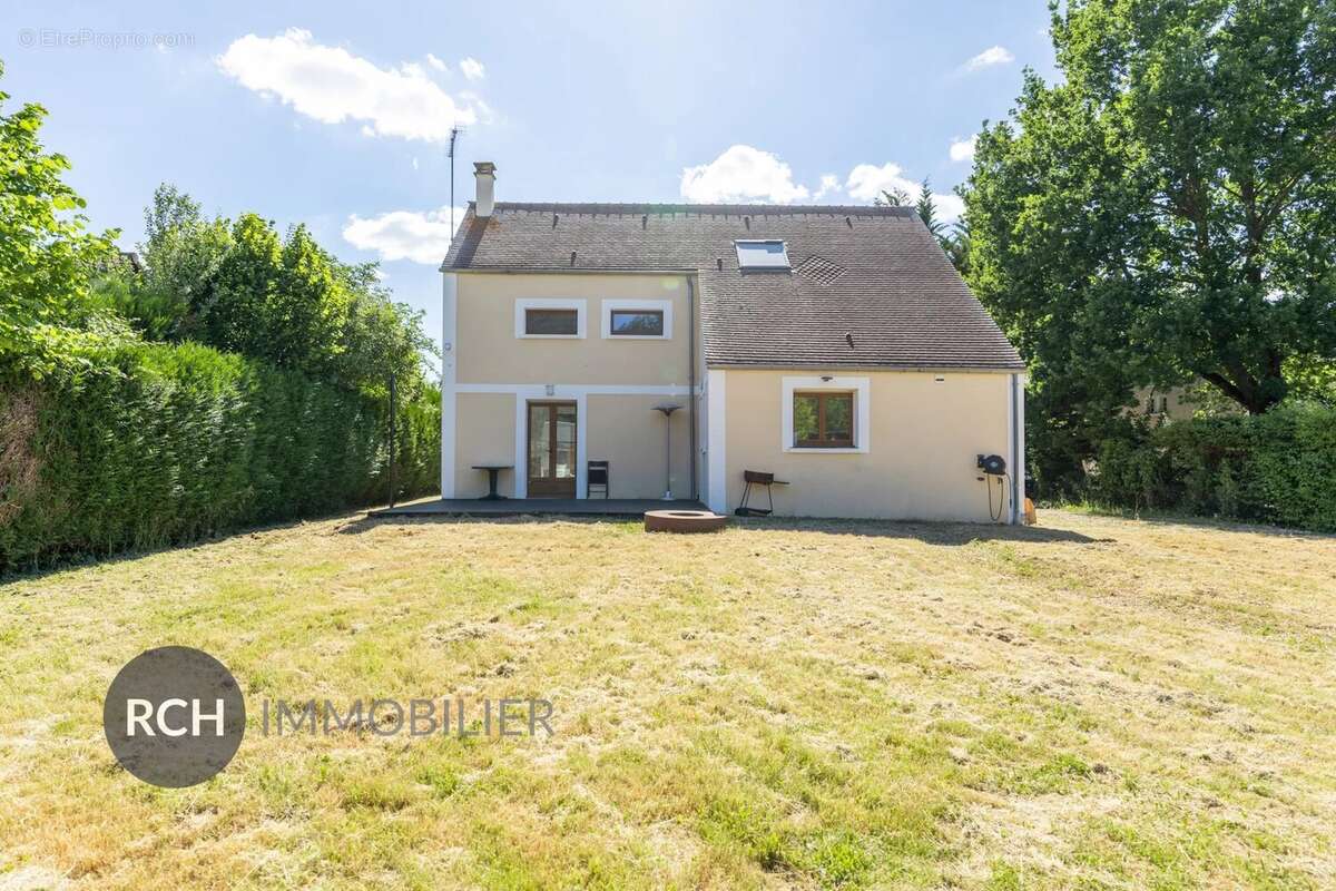 Maison à GAMBAIS
