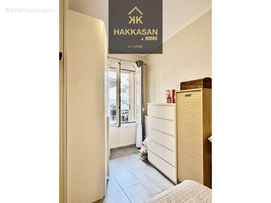 Appartement à BEAUSOLEIL