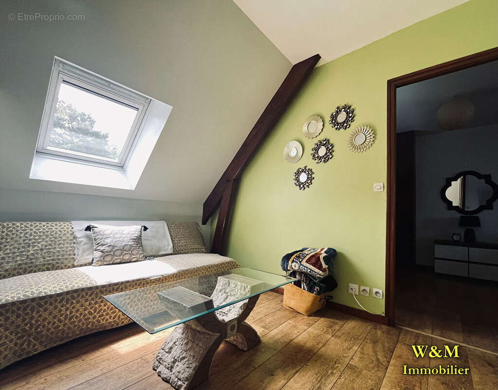 Maison à VIRY-CHATILLON