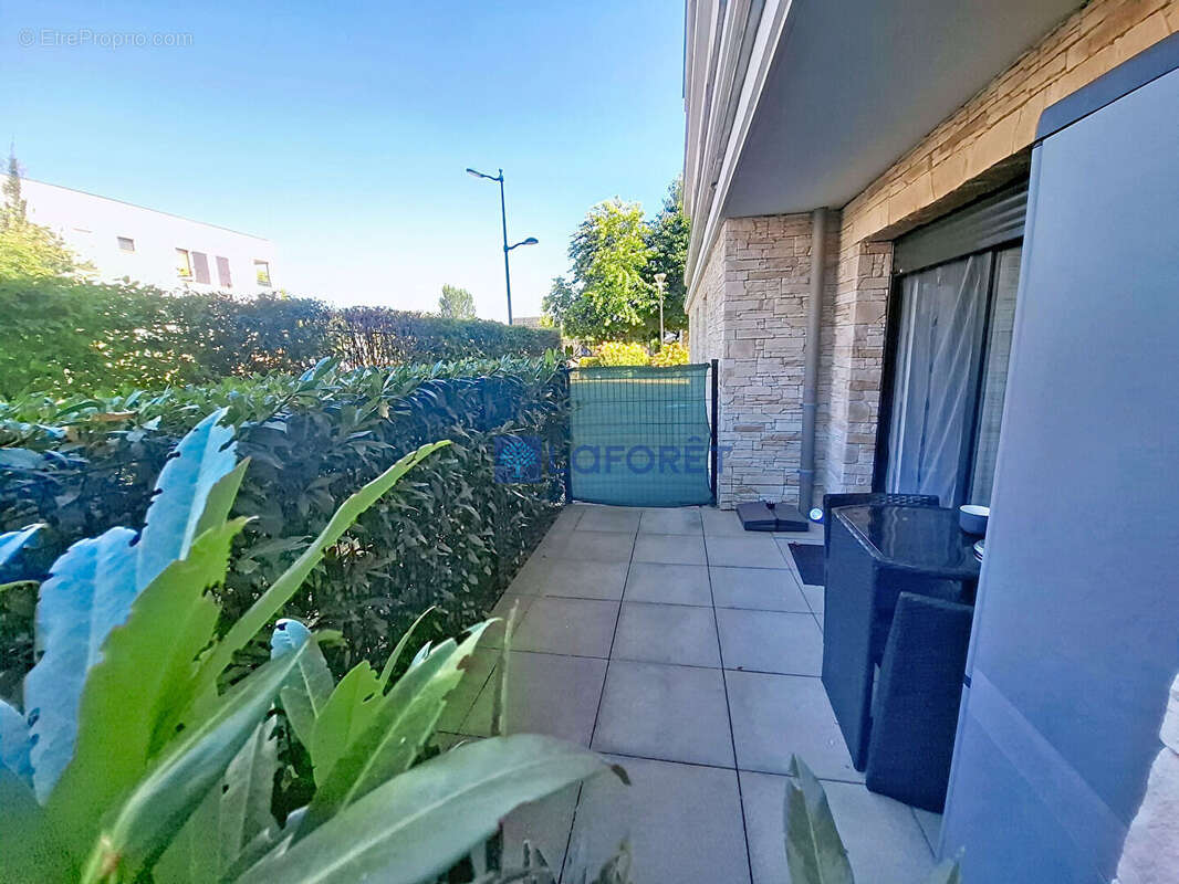 Appartement à MONTEVRAIN