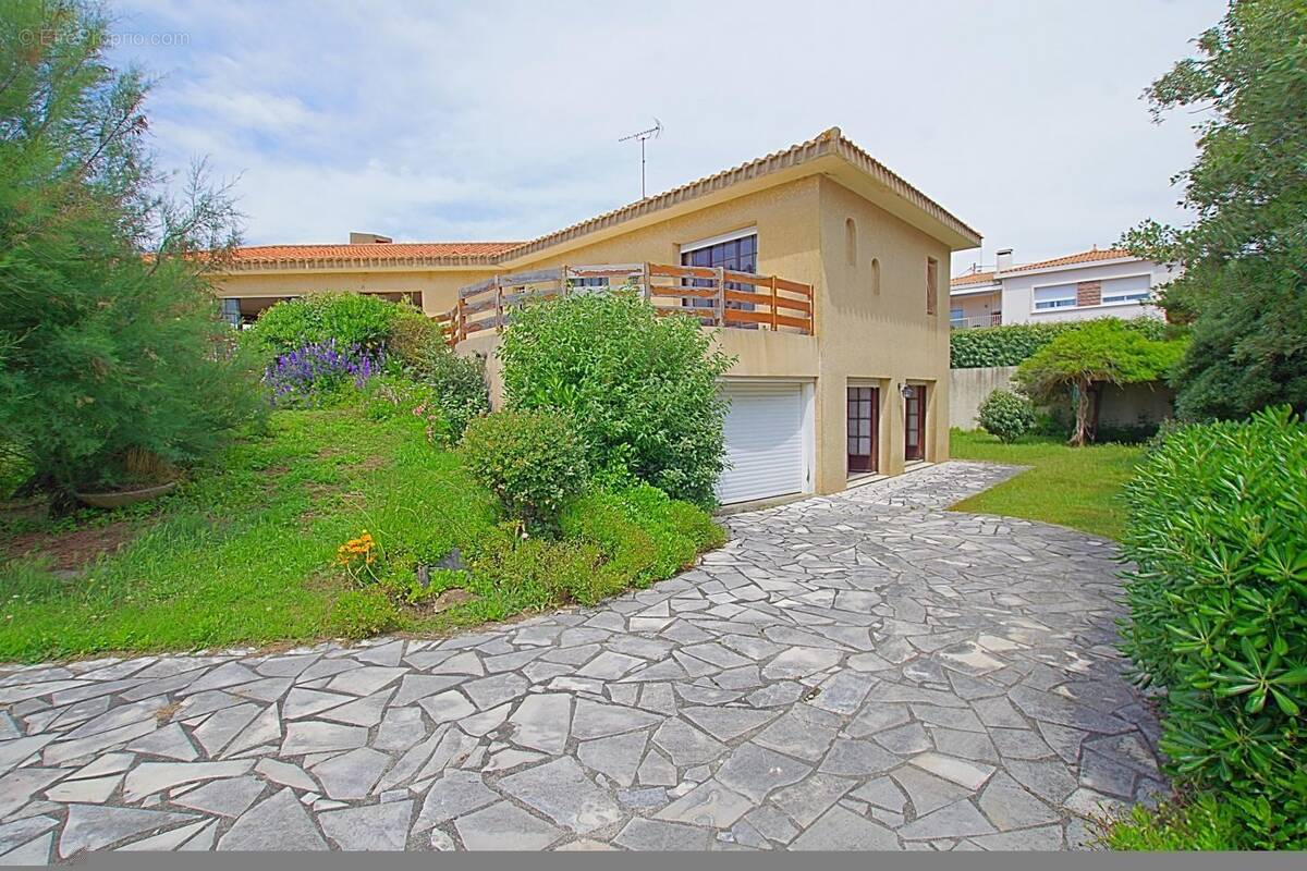 Maison à LES SABLES-D&#039;OLONNE
