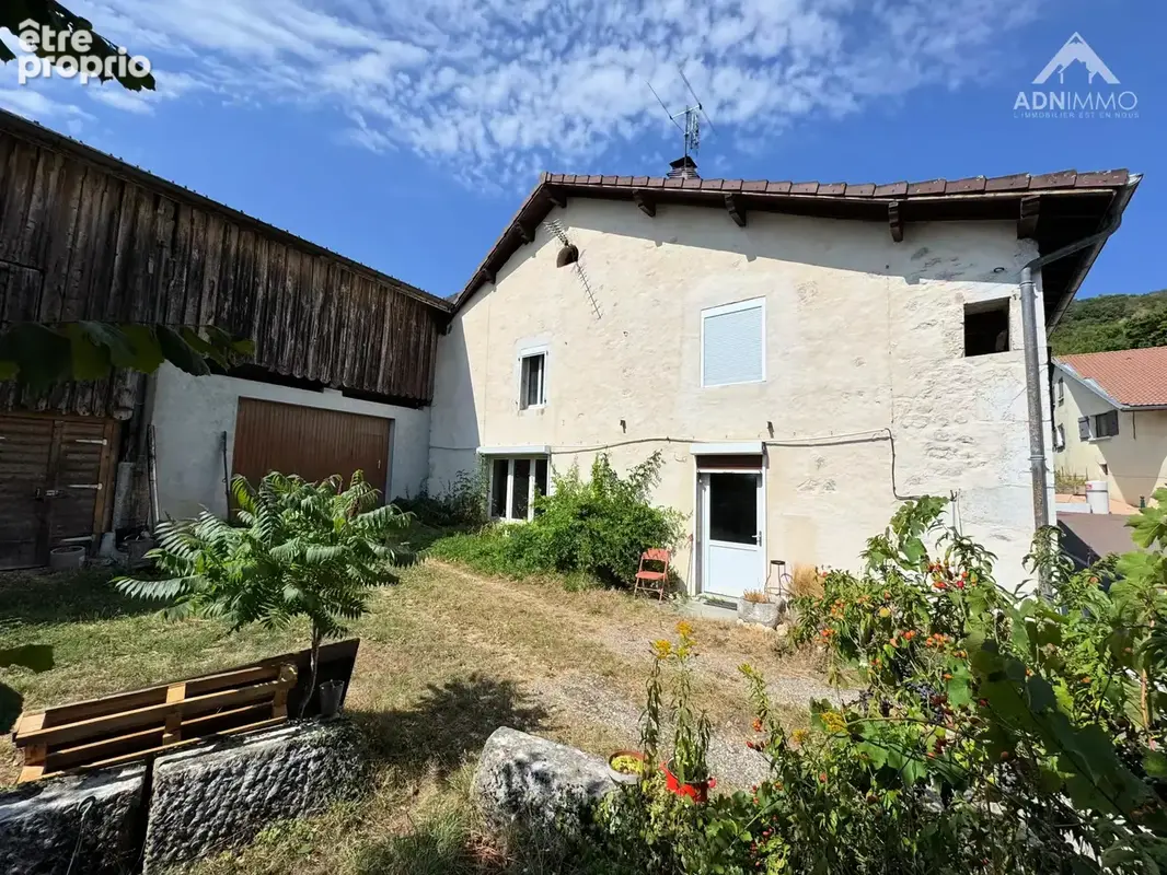 Maison 4 pieces 138 m2 + grange 250 m2 - photo 2
