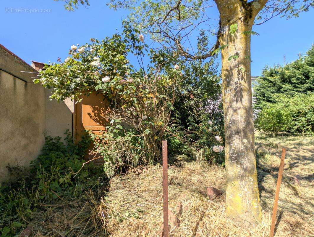 Riorges — Maison T4 avec terrain de 439 m² et garage (42) - photo 6