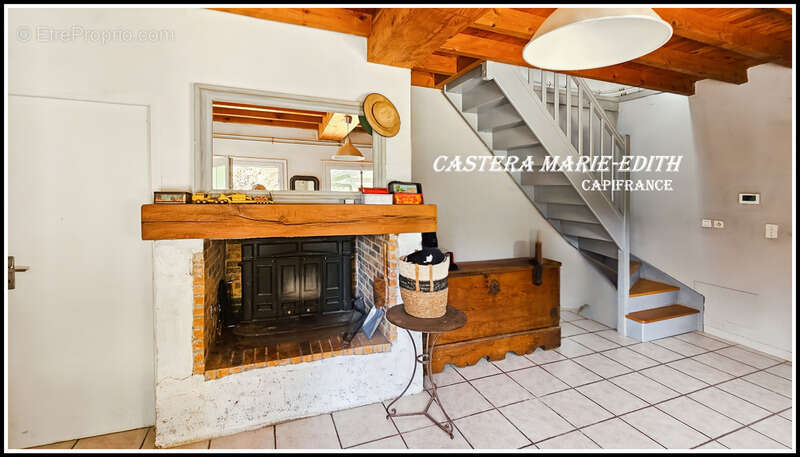 Maison à BOULOGNE-SUR-GESSE