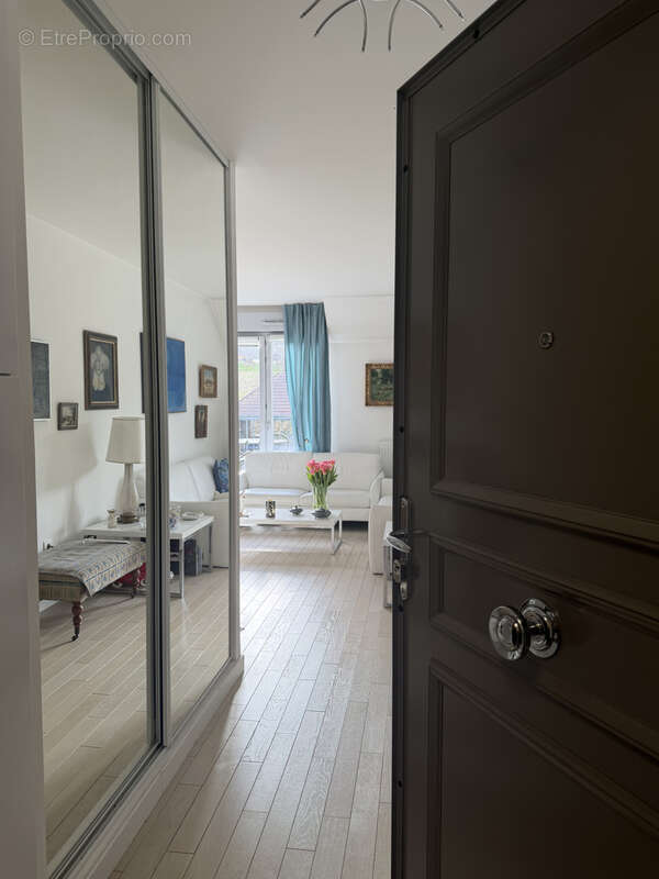 Appartement à SAINT-GERMAIN-EN-LAYE