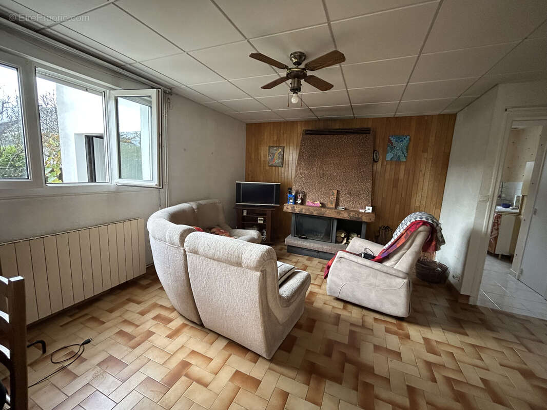 Maison à SAINT-PHILIBERT