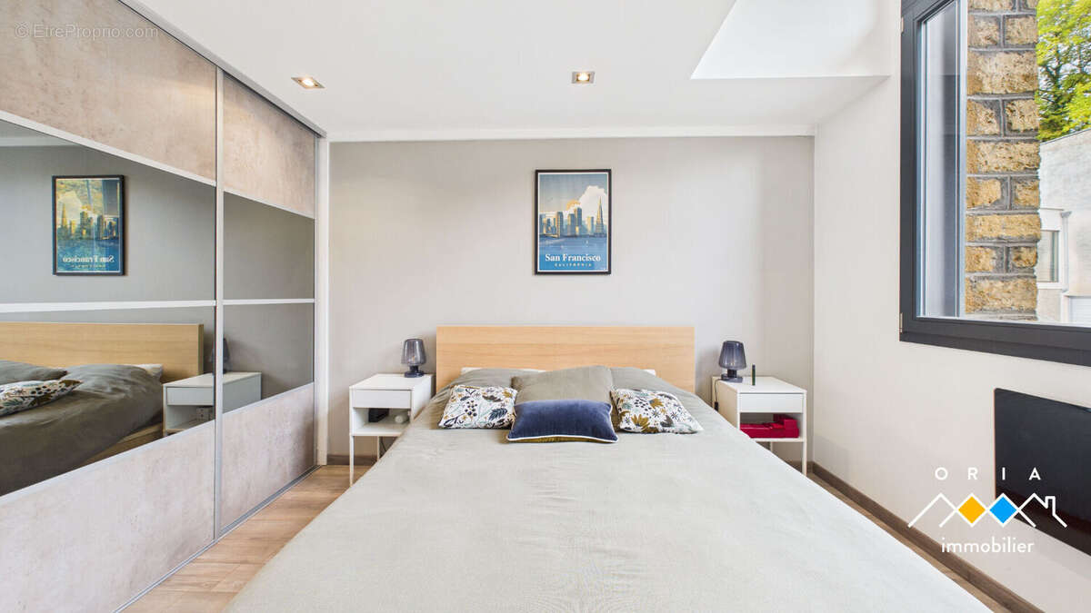 Appartement à LAXOU