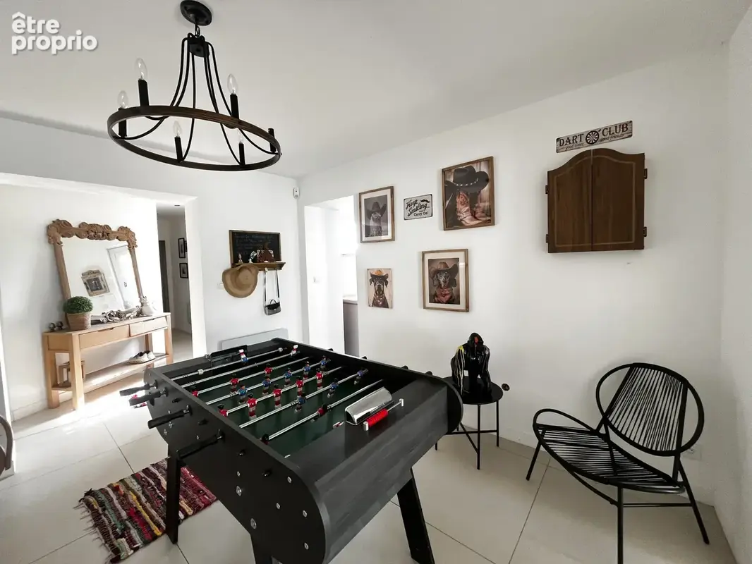 Maison de 151m2 semi plain-pied à proximité de la frontière en secteur calme - photo 6
