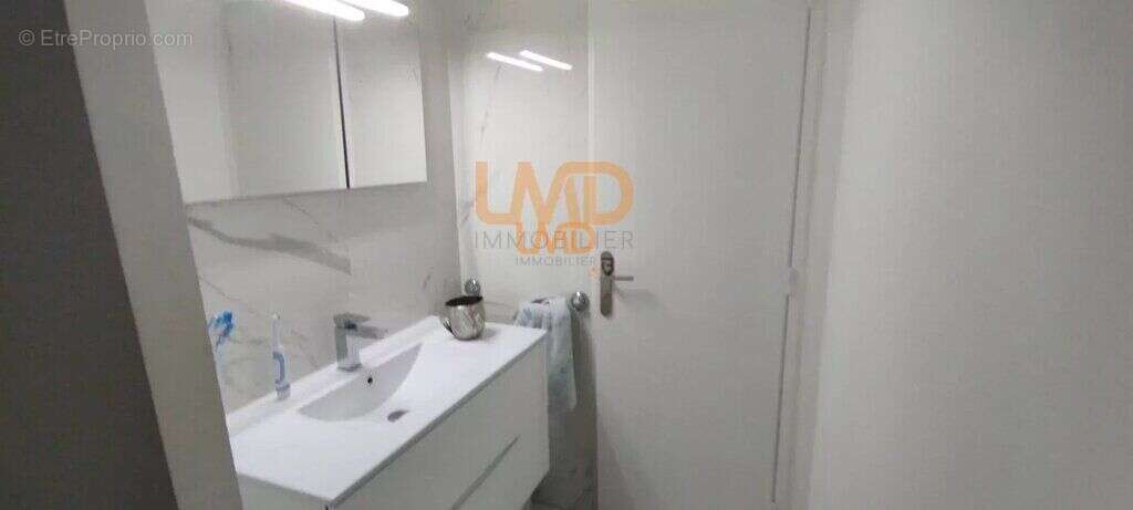 Appartement à MARSEILLE-13E