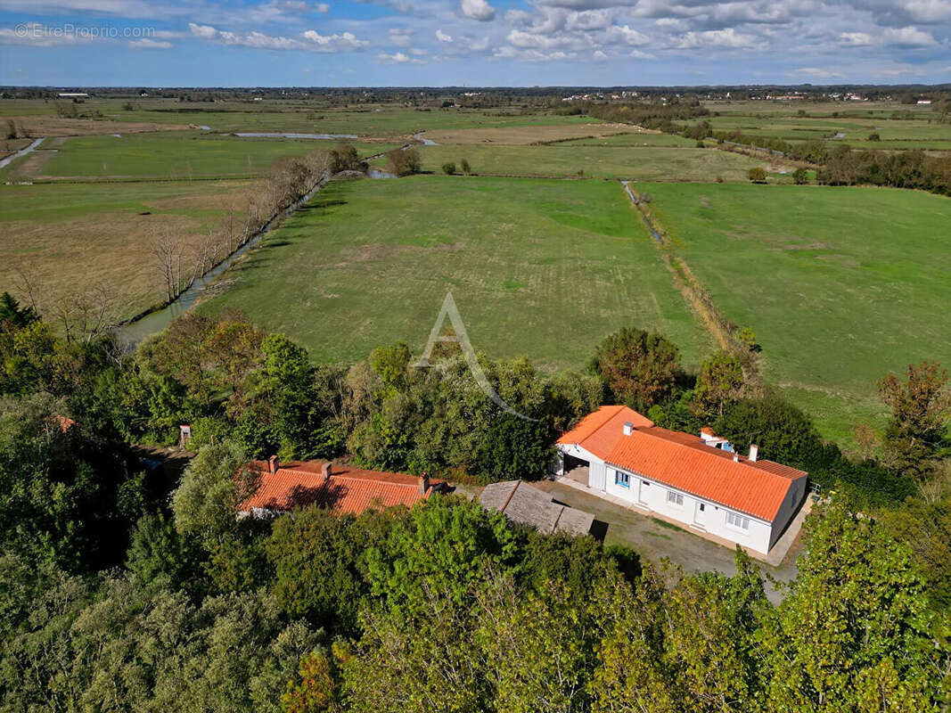 Maison à SALLERTAINE