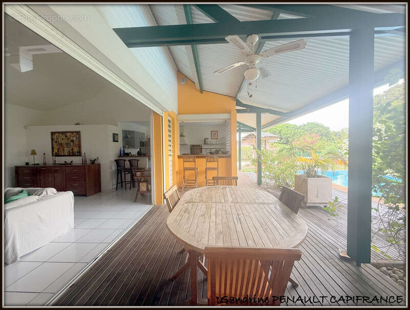 Maison à KOUROU