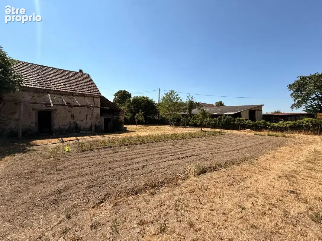 EN EXCLUSIVITE ! Charmante maison en pierre 60m² à rénover, Terrain de 900 m² 18 500 € - photo 22