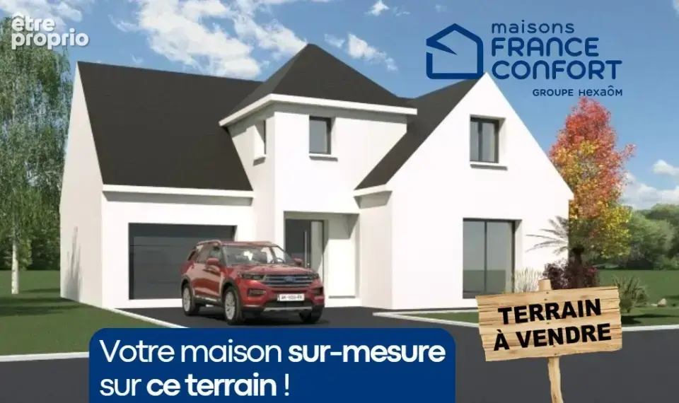 Terrain 190 m² à vendre à Vigneux-Sur-Seine (91270) - photo 3