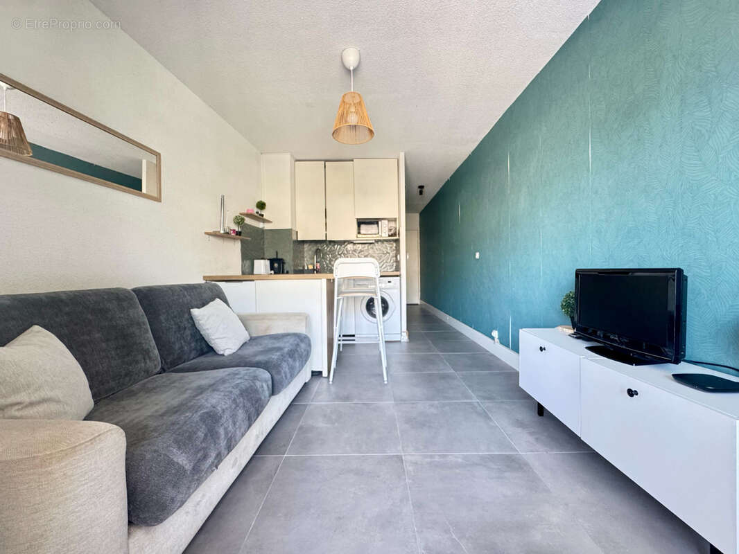 Appartement à LA GRANDE-MOTTE