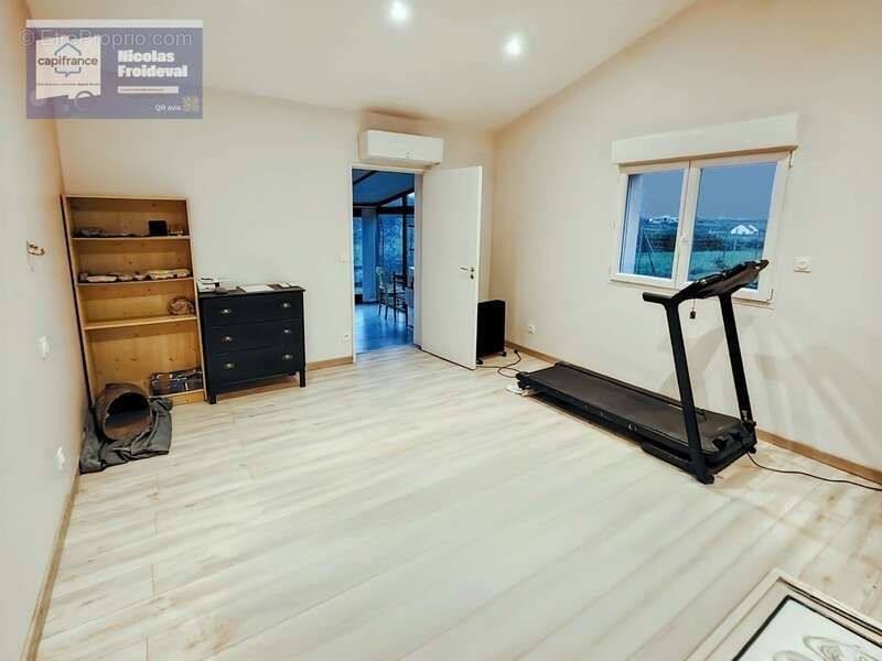 Maison à SAVIGNY-EN-REVERMONT