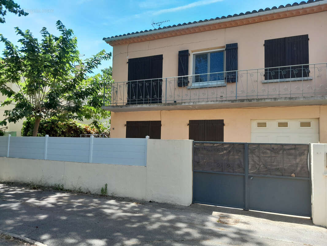 Maison à AGDE