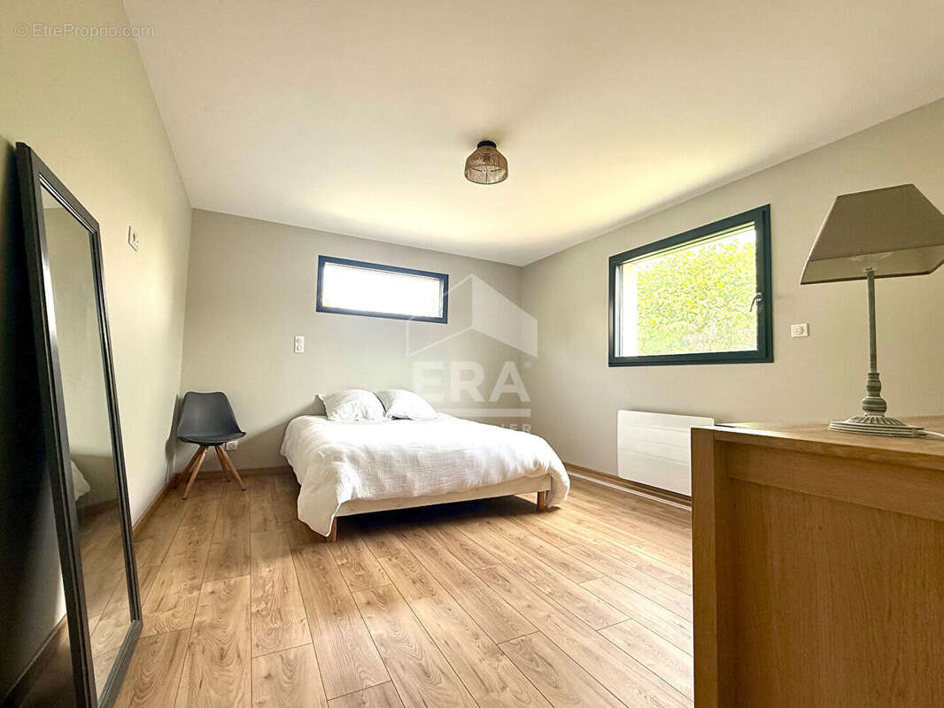Maison 130m² à saint-léonard - photo 3