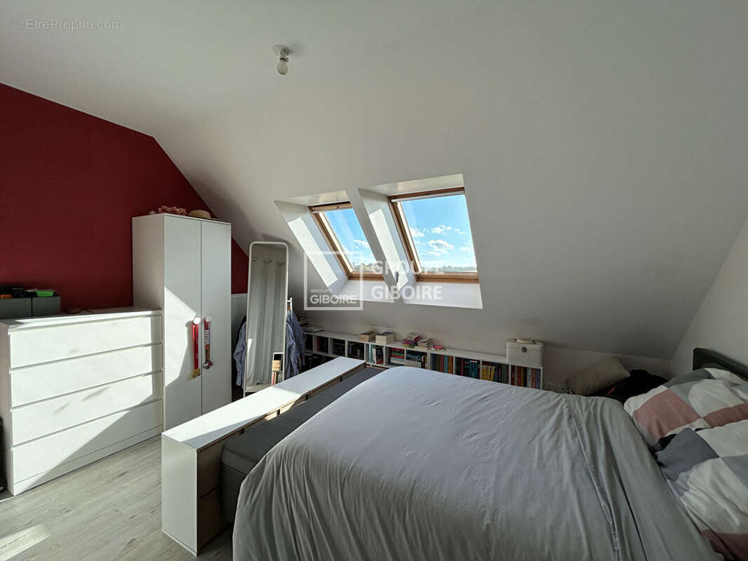 Appartement à SAINT-MALO