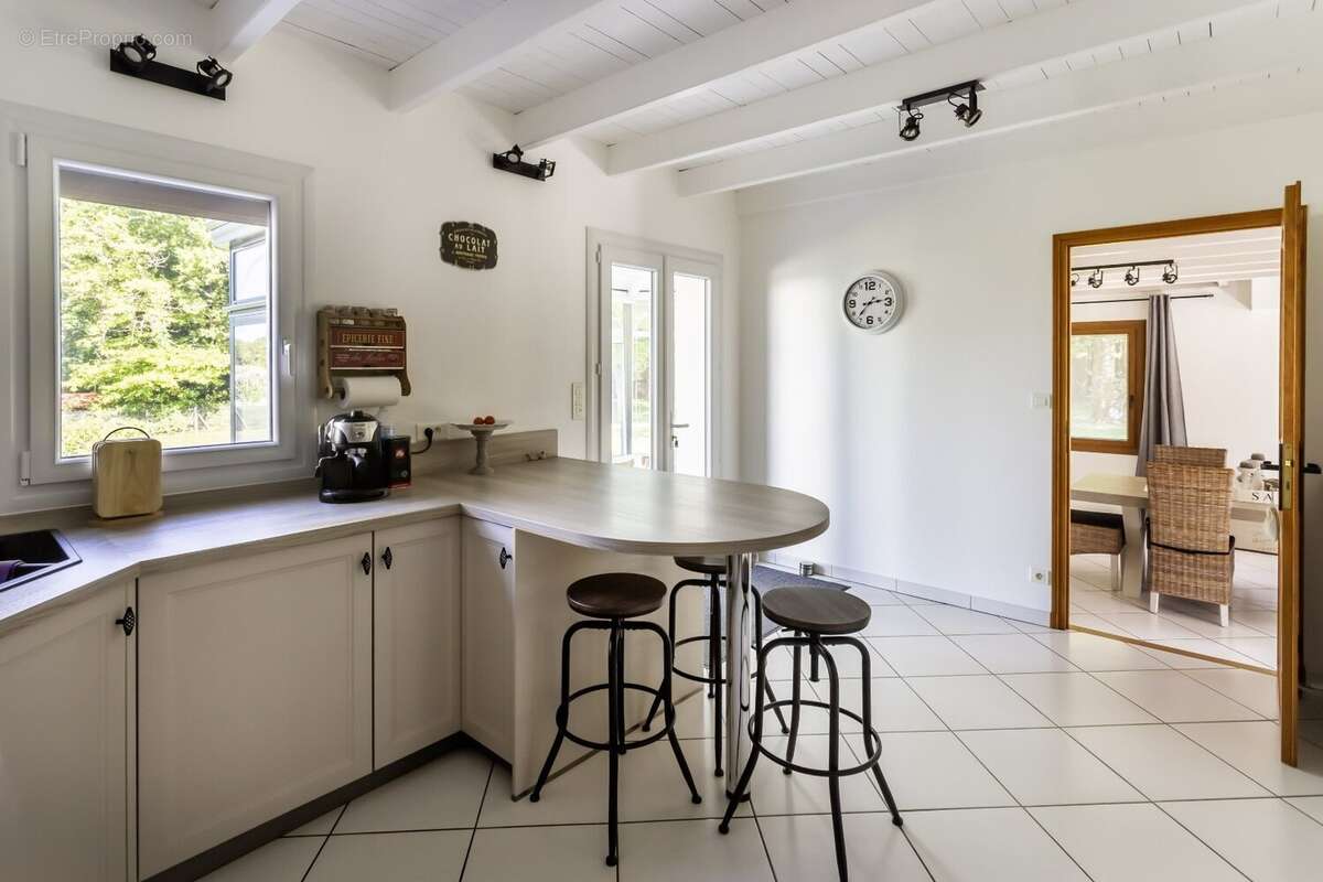 Maison à MOUTHIERS-SUR-BOEME