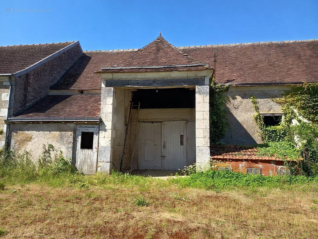 Maison à ATHEE-SUR-CHER