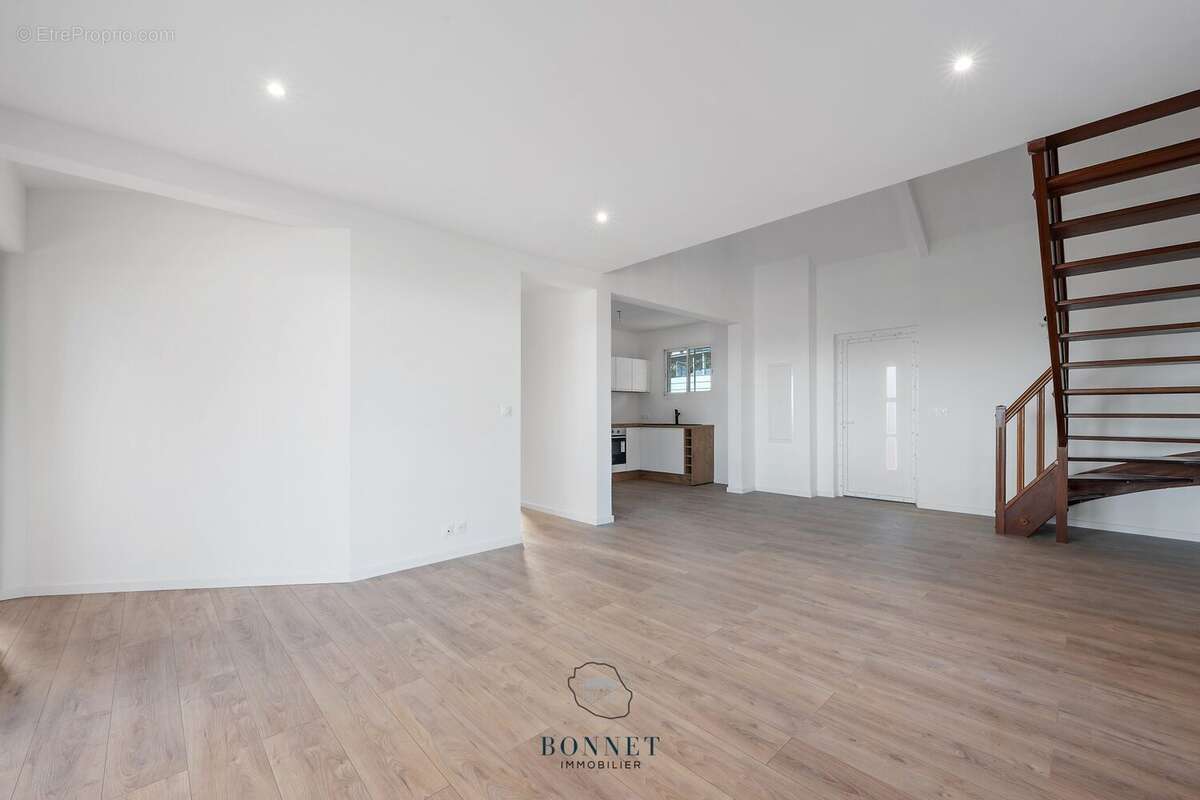 Appartement à SAINT-PAUL