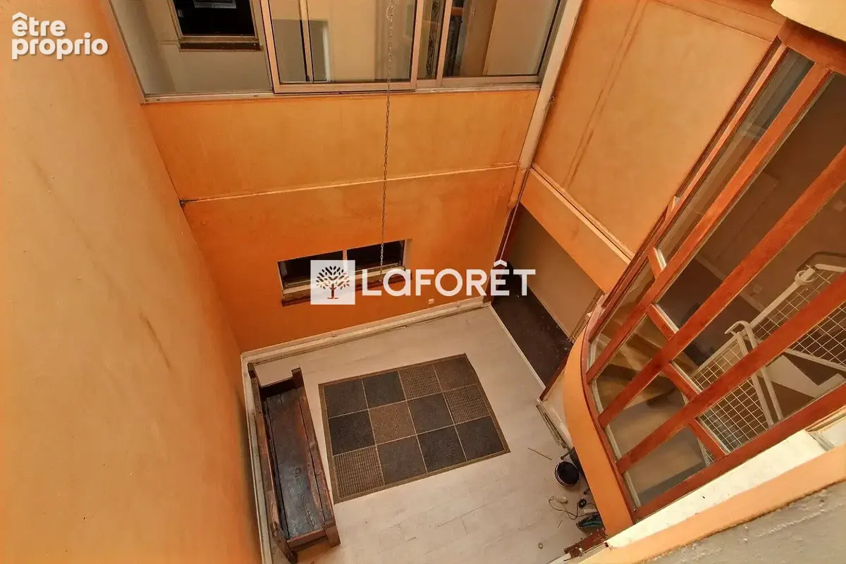 Appartement familial triplex - jardin - stationnement - cave - photo 4