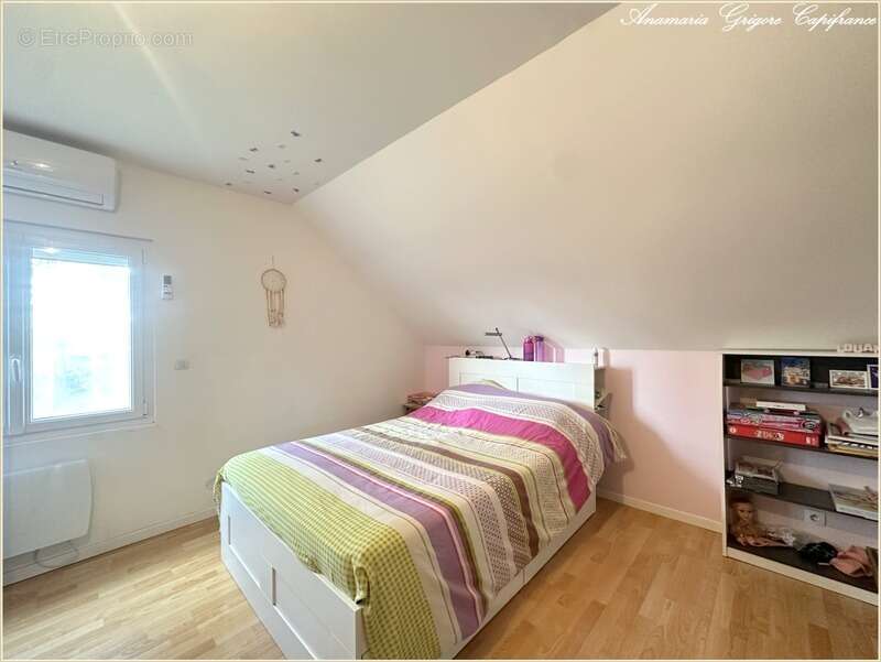 LE THIEULIN (28240) - maison familiale 130 m², 4 chambres (dont une en RDC), terrain 2500 m² au calme - photo 8