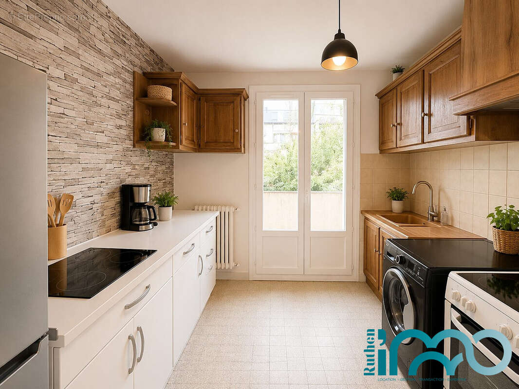 Appartement à RODEZ