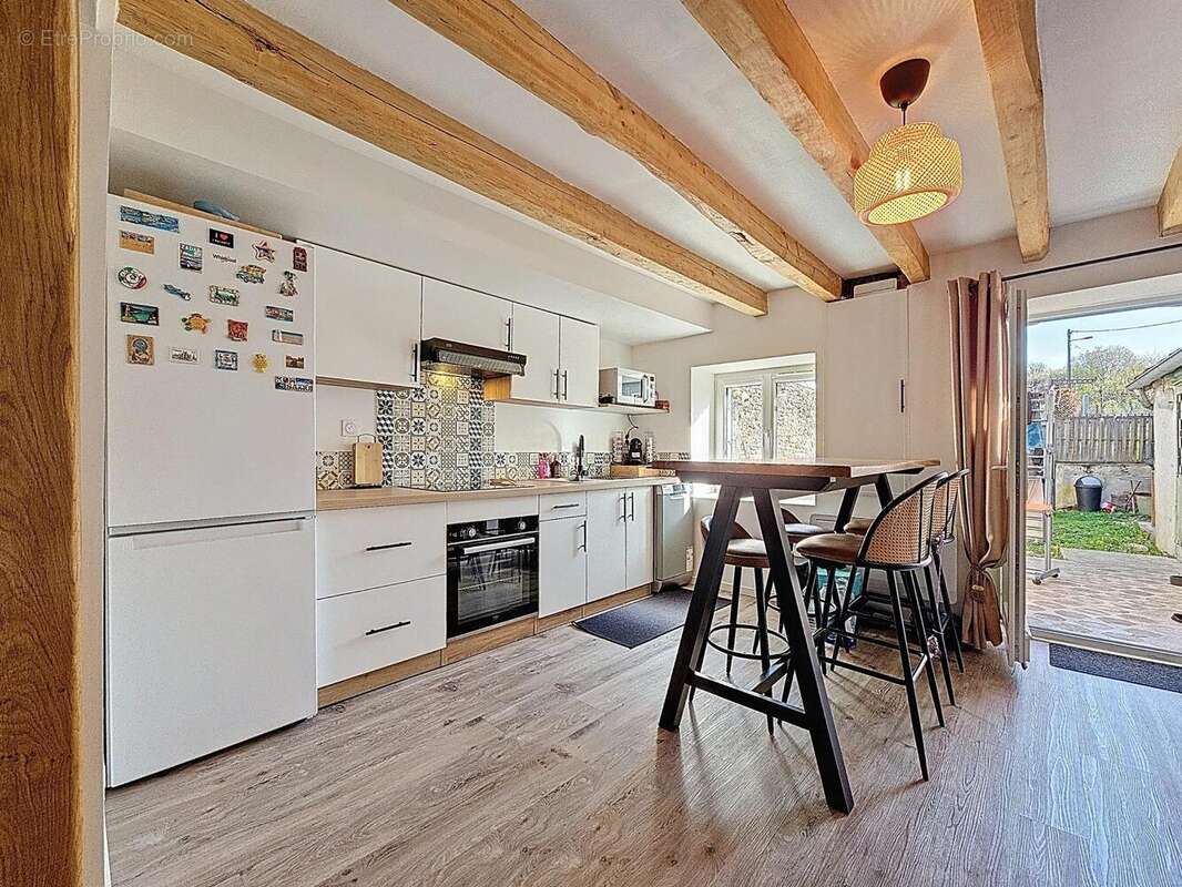 Photo 2 - Maison à DONNEMARIE-DONTILLY